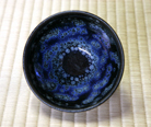 曜変天目茶碗