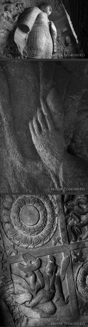 六田知弘写真展「壁の記憶」