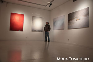 六田知弘写真展「LES MURS DU TEMPS」（時の壁）