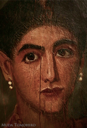エジプトの肖像画