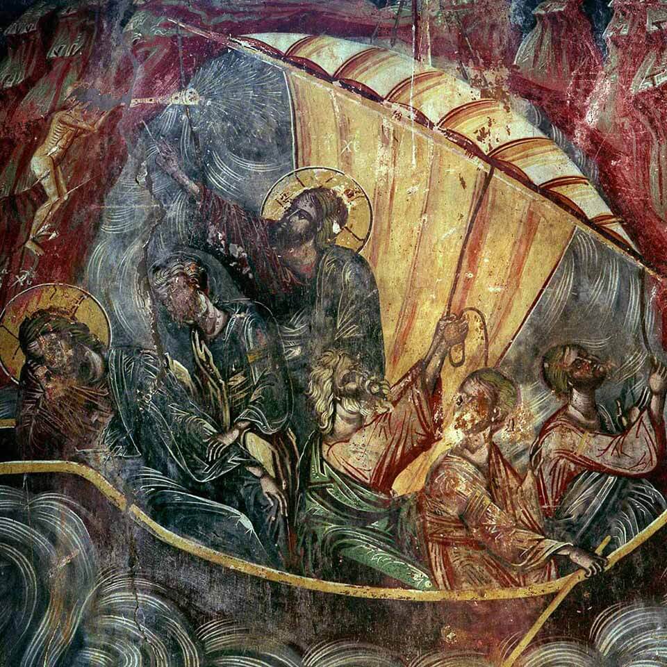 The Art of Bizantine － ビザンティン美術