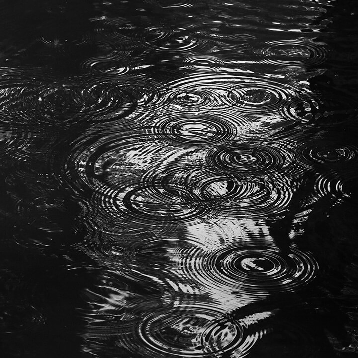 Water forms － 水の貌