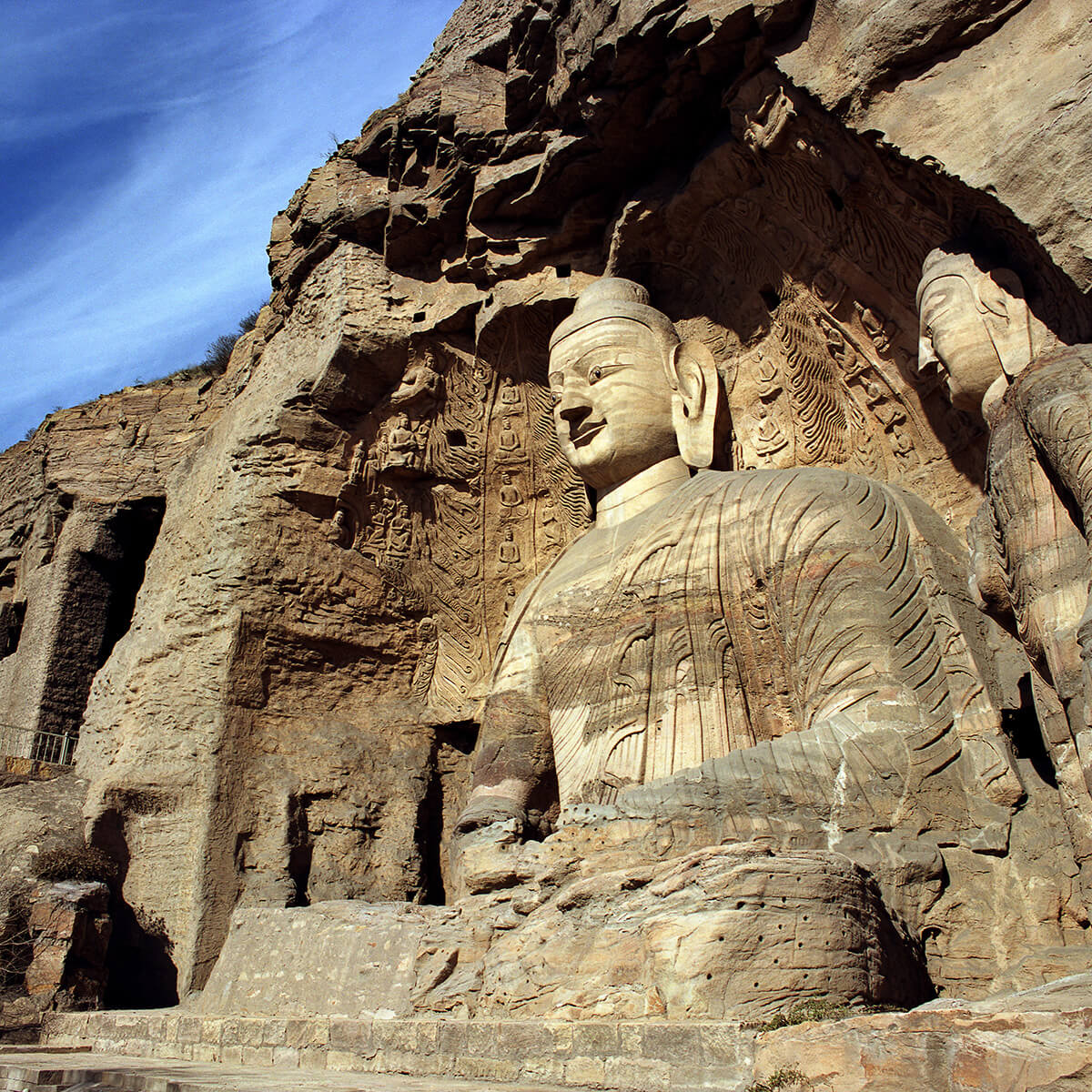 Yungang Grottoes － 雲岡