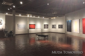 写真展「壁―ヒミツノアリカ」展示風景