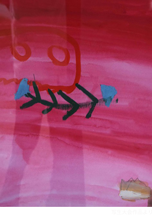 目で触る「壁-ヒミツノアリカ」