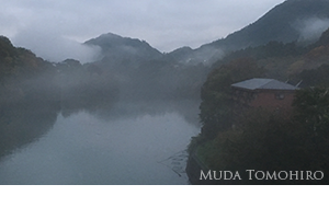 帰省の車内から