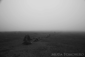 写真展『石の聲』