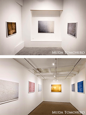 写真展「壁の時」始まります。